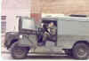 I Got the front Seat,Belfast '84.JPG (180287 bytes)